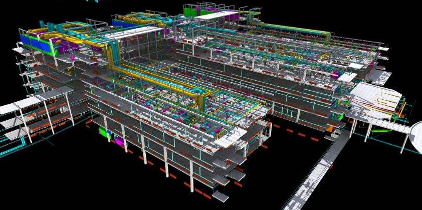 BIM(Building Information Modeling)技术.png